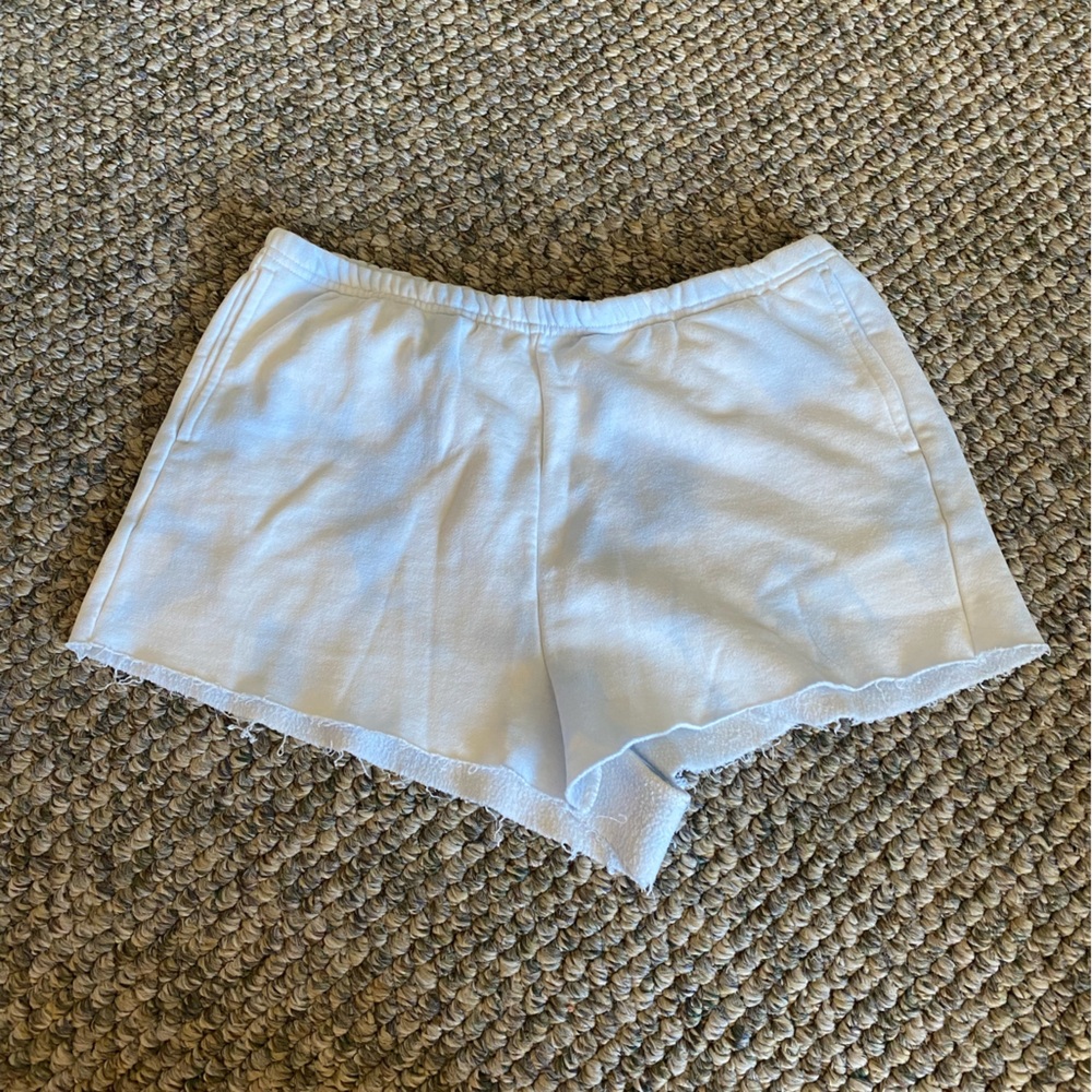 Pacsun tie dye shorts